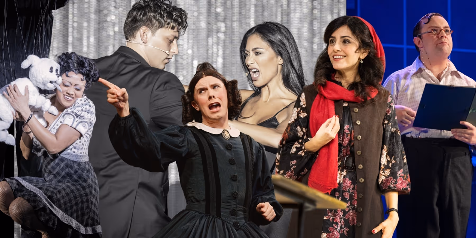 Saluting the Tony-Nominated Broadway Debuts of Season
