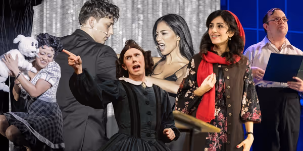 Saluting the Tony-Nominated Broadway Debuts of Season