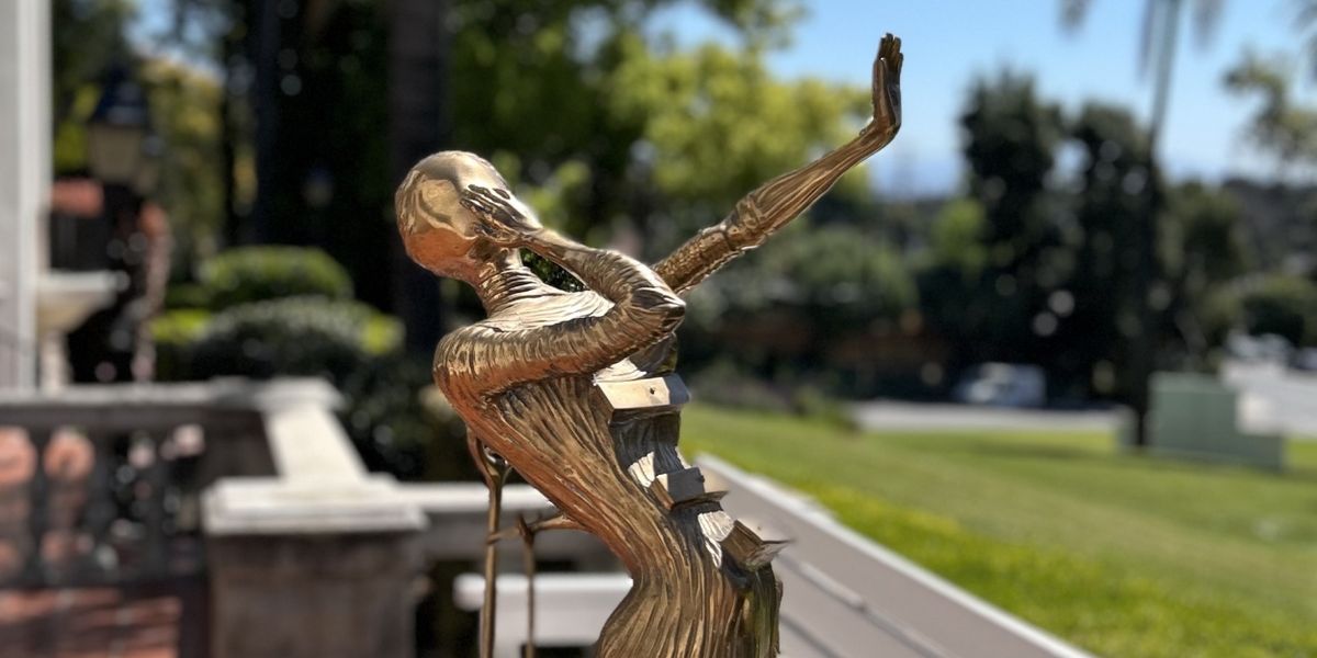 Salvador Dalí Works Rescued From Dumpster Debut Thursday at The Muck