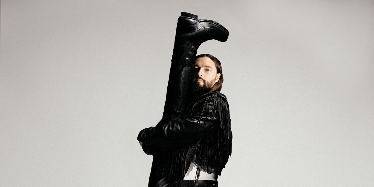 Salvatore Ganacci Releases 'Sometimes I Cry When I'm Alone' EP