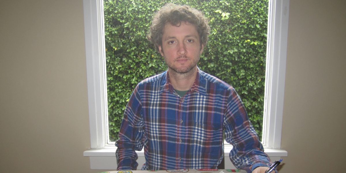 Sam Amidon Announces US Spring Tour With Special Guests