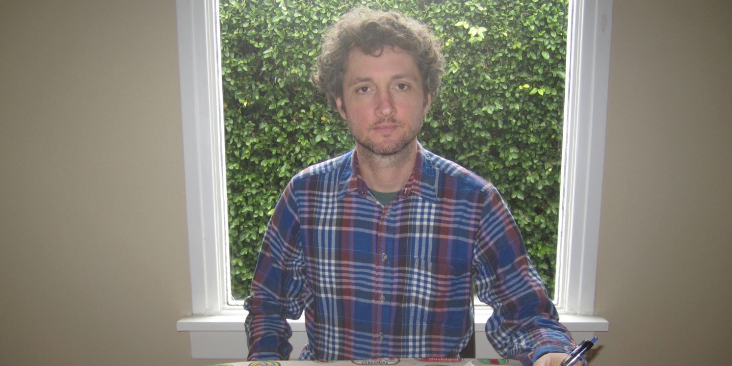 Sam Amidon Announces US Spring Tour With Special Guests  Image