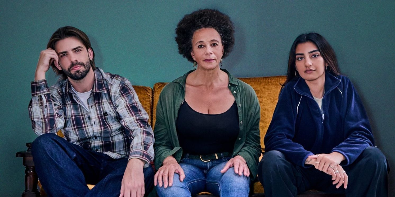 Sam Baker Jones, Safiyya Ingar and Marcia Lecky to Star in MAGGOTS at Bush Theatre  Image