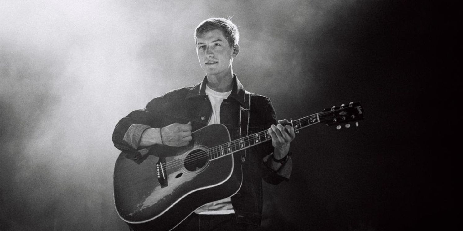 Sam Barber Adds Five New Shows to 'The American Route Tour'  Image