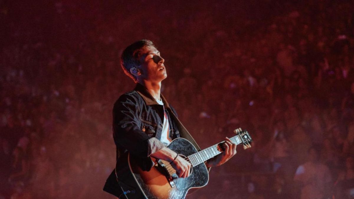 Sam Barber to Release THE OUTLIER EP; THE AMERICAN ROUTE TOUR Underway
