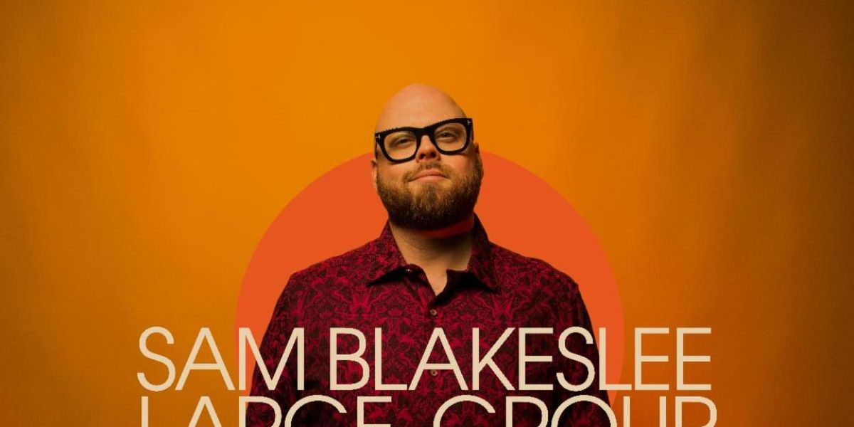 Sam Blakeslee to Release NEW BLOOD Album on Brooklyn Jazz Underground Records
