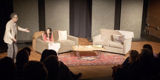 Sam Catlin's SEA OF TERROR Enters Final Week of Performances at Hudson Mainstage Photos