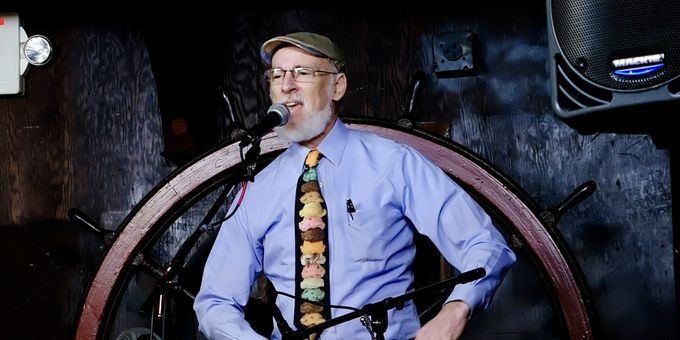 Sam Edelston Will Perform With Teddy Parker in Morristown, NJ Photos