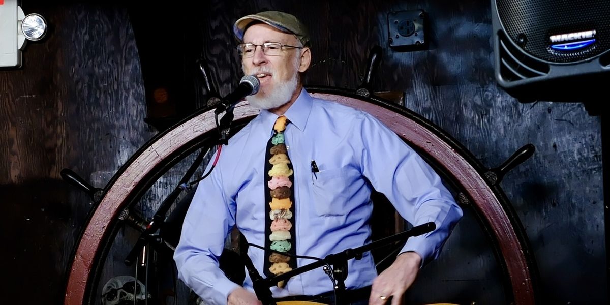 Sam Edelston Will Bring Dulcimer-Driven Classic Rock to Paddy Reilly's Music Bar