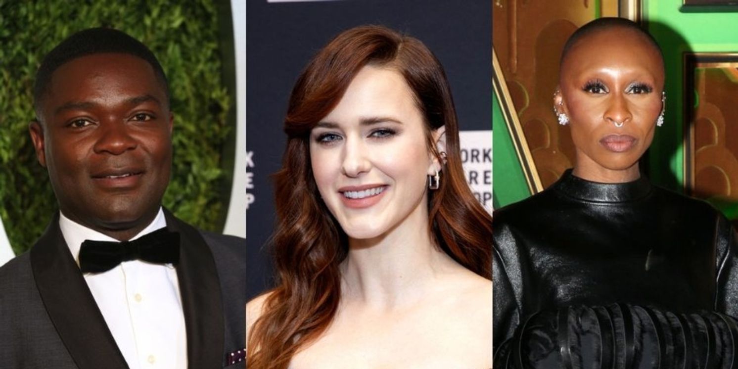Sam Gold-Inspired OTHELLO Movie Starring David Oyelowo, Rachel Brosnahan, Cynthia Erivo Announced  Image