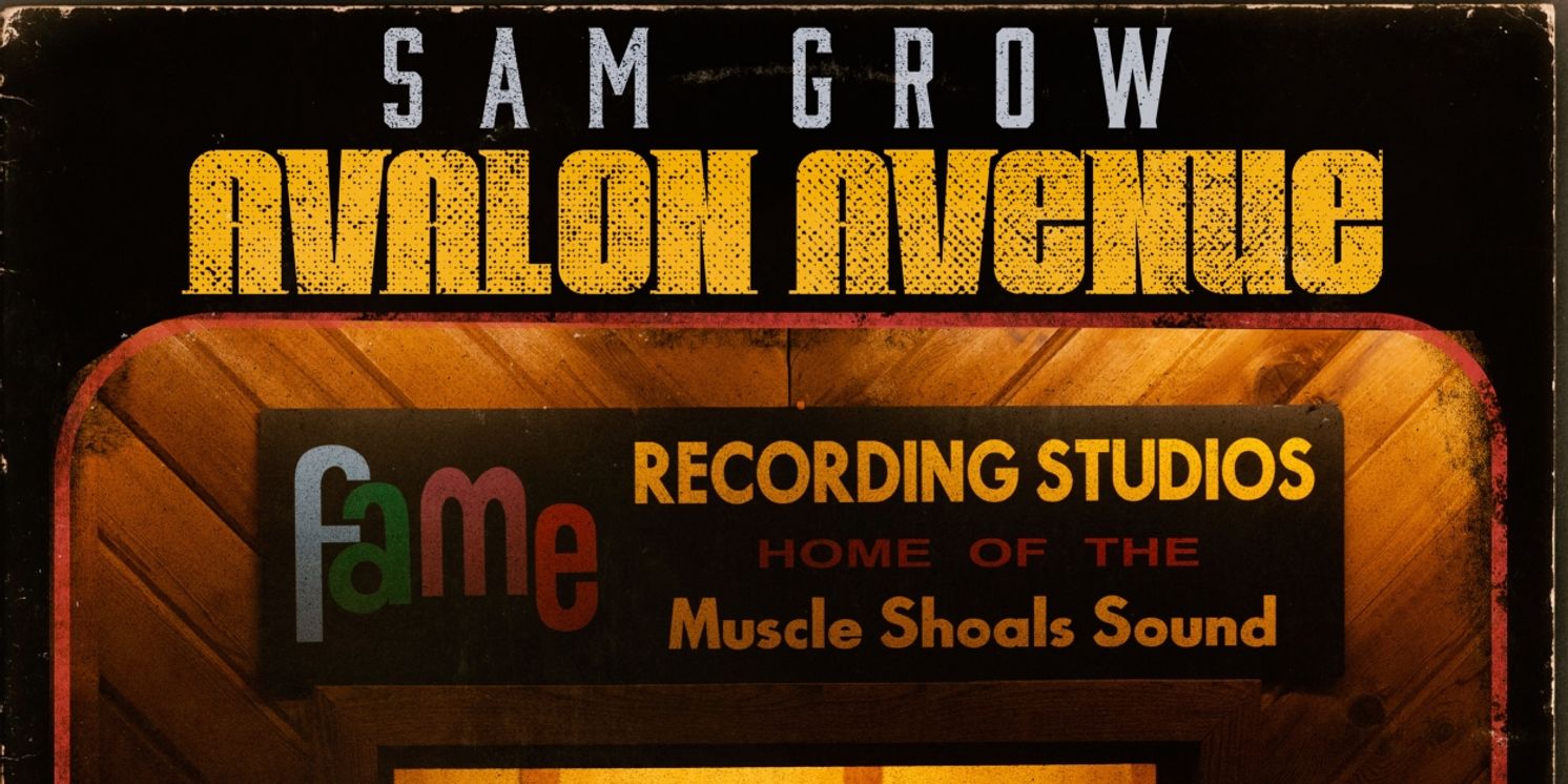 Sam Grow Announces New Album; Shares Focus Track 'Loretta'  Image