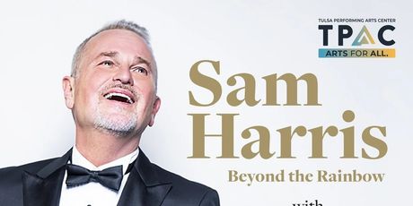 Sam Harris Brings BEYOND THE RAINBOW to Tulsa PAC Photo