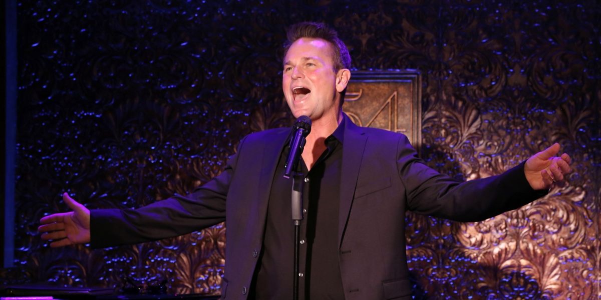 Sam Harris Returns to 54 Below in November