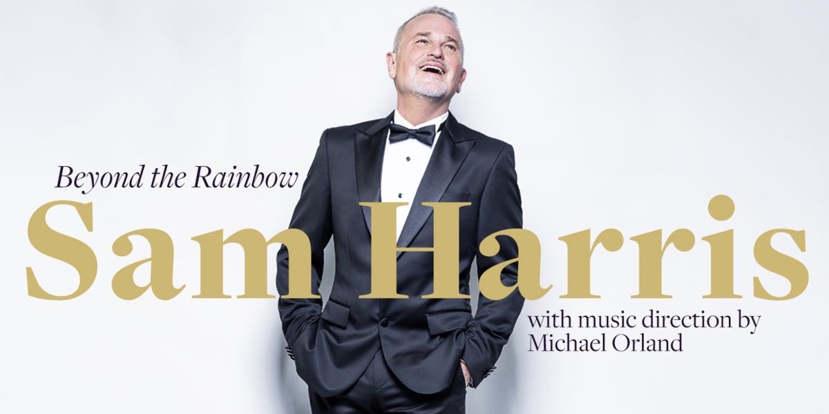 Sam Harris Returns to 54 Below in November