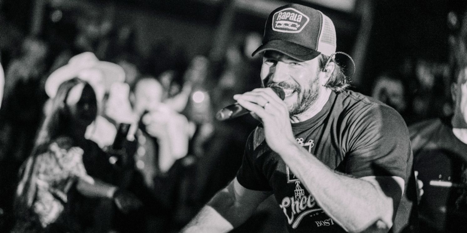 Sam Hunt Announces Arena Headlining OUTSKIRTS TOUR 2024  Image