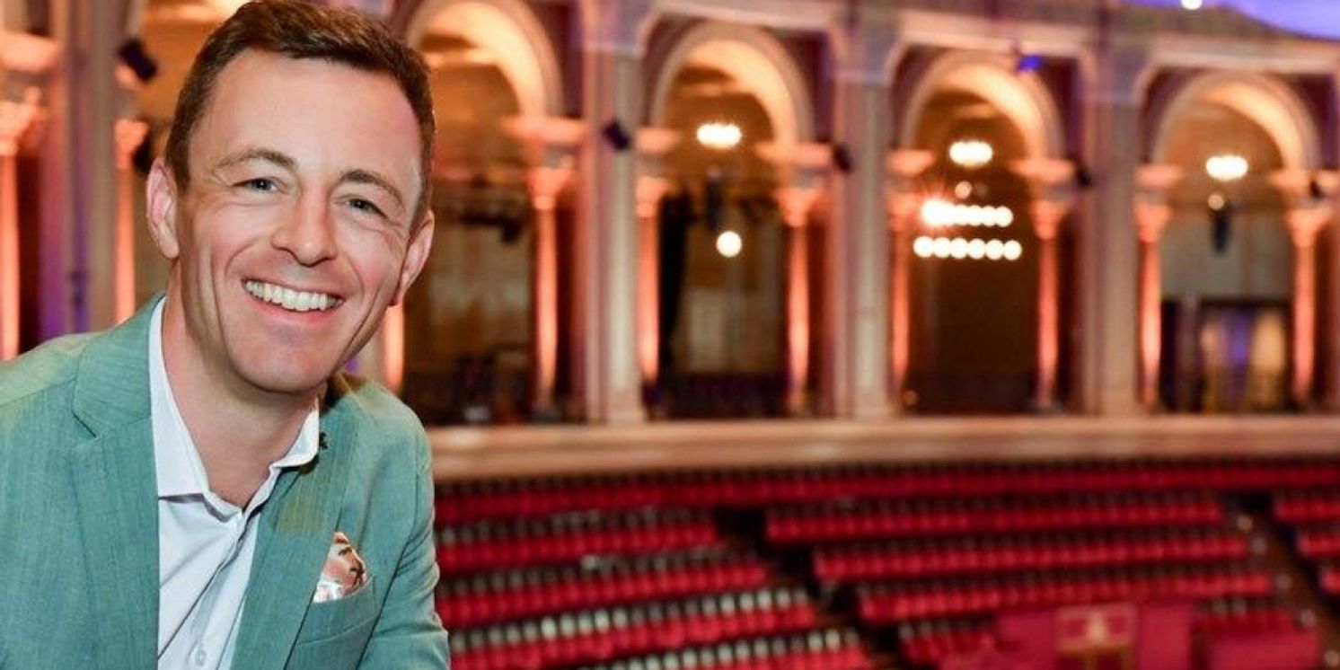 Sam Jackson of BBC Joins Lang Lang Music Foundation Board  Image