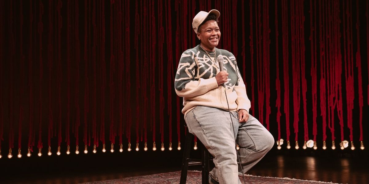 Sam Jay Begins Performances Tonight at LCT's THE COMEDY SERIES