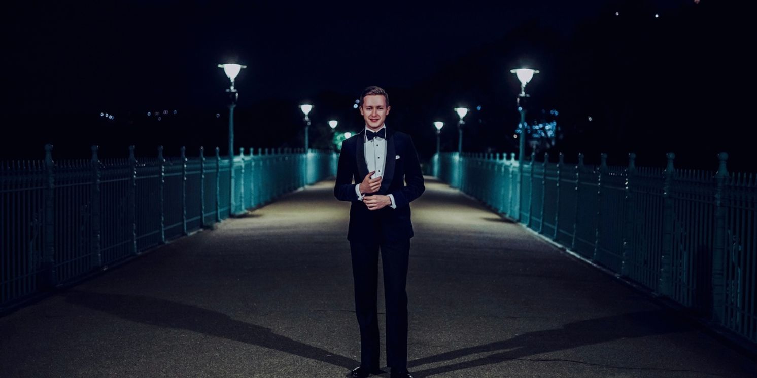 Sam Jewison Will Perform NIGHT AND DAY at Stephen Joseph Theatre  Image