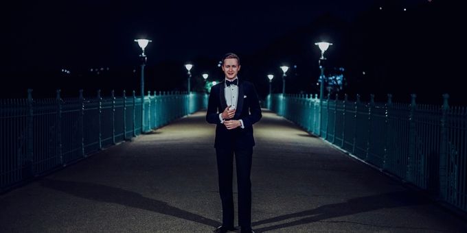 Sam Jewison Will Perform NIGHT AND DAY at Stephen Joseph Theatre Photos