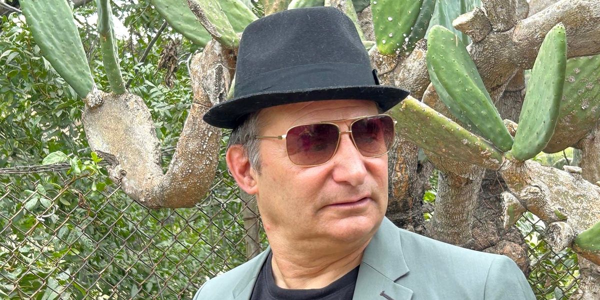 Sam Lapides Releases Americana Single 'Kisses In My Pocket' Produced by Bill Lloyd