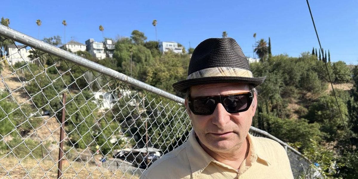 Sam Lapides Shares New Ballad 'Tonight' Produced by Bill Lloyd