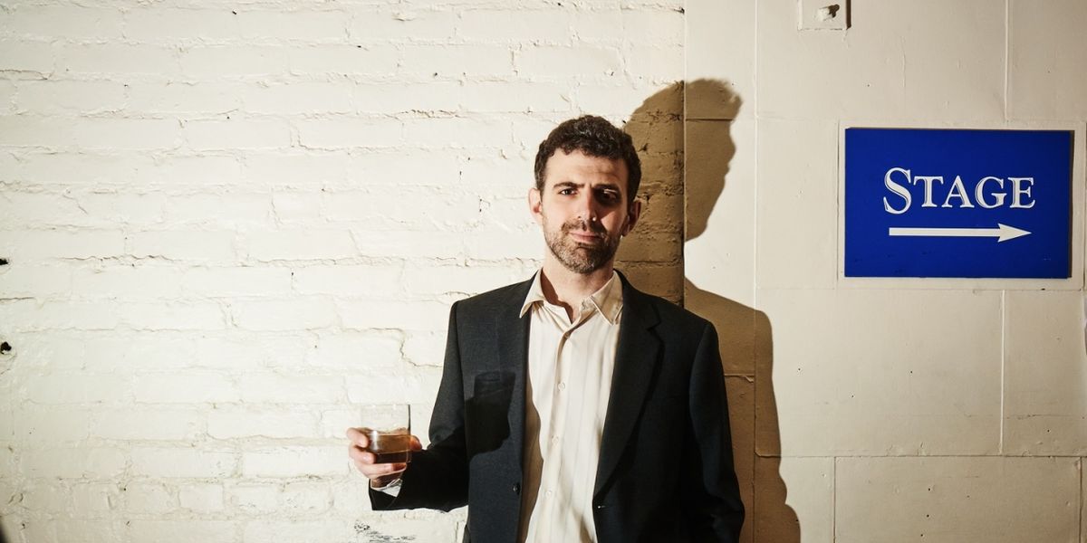 Sam Morril Comes to the Paramount Theatre in 025
