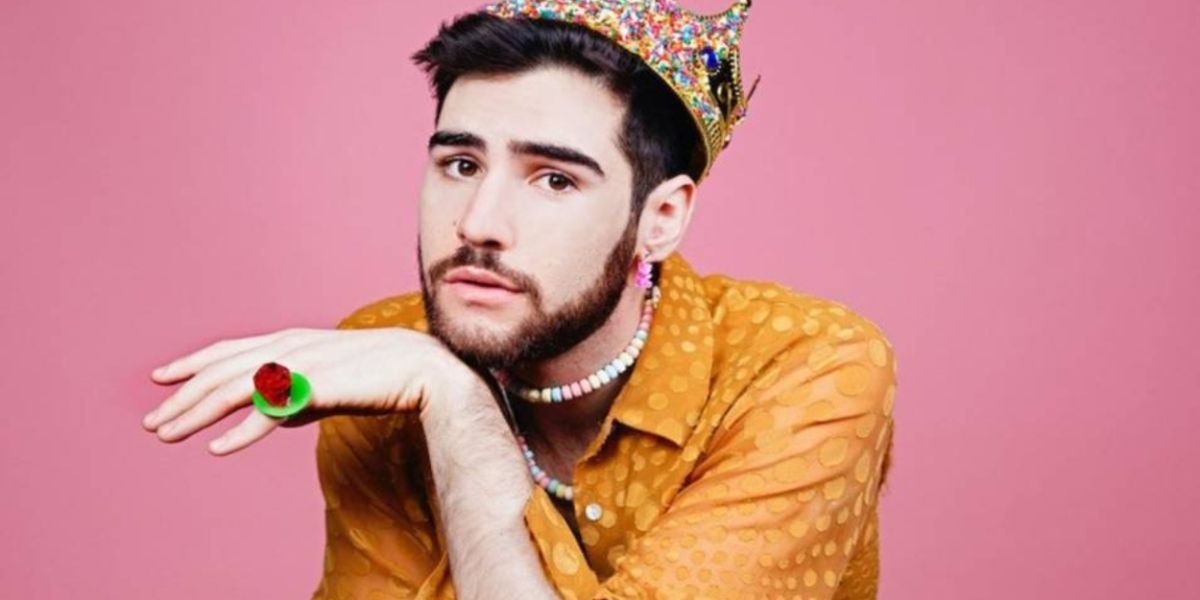 Sam Morrison Returns to London's Soho Theatre With SUGAR DADDY