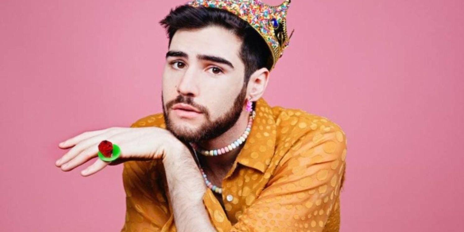 Sam Morrison Returns to London's Soho Theatre With SUGAR DADDY  Image