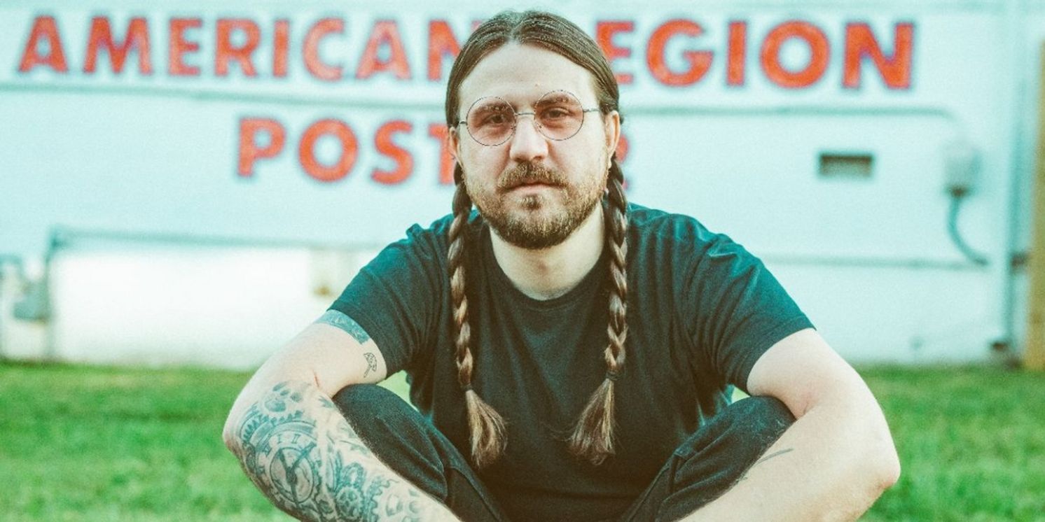 Sam Morrow Announces New Album & New Single  Image