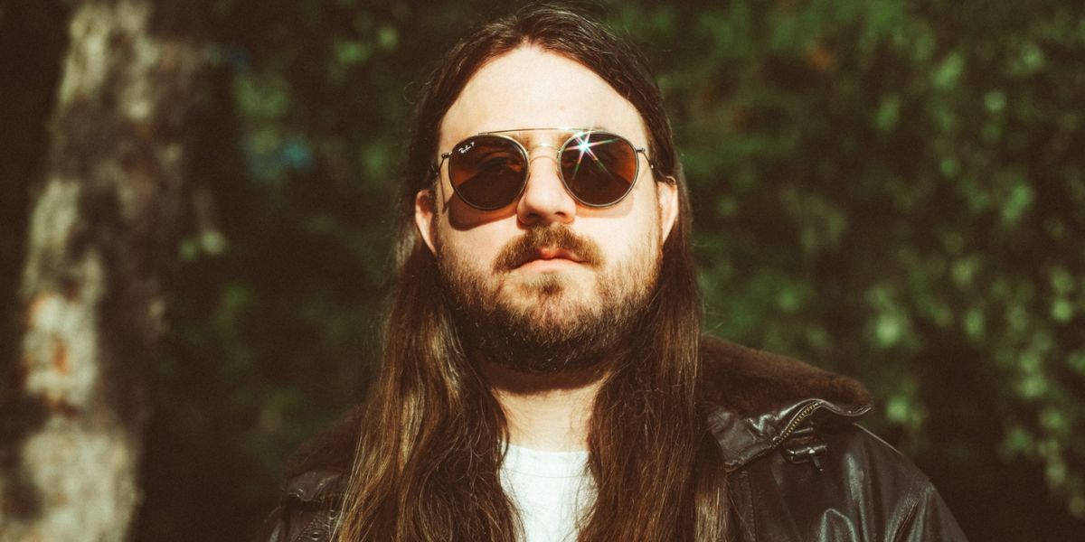 Sam Morrow Drops 'Medicine Man' Single