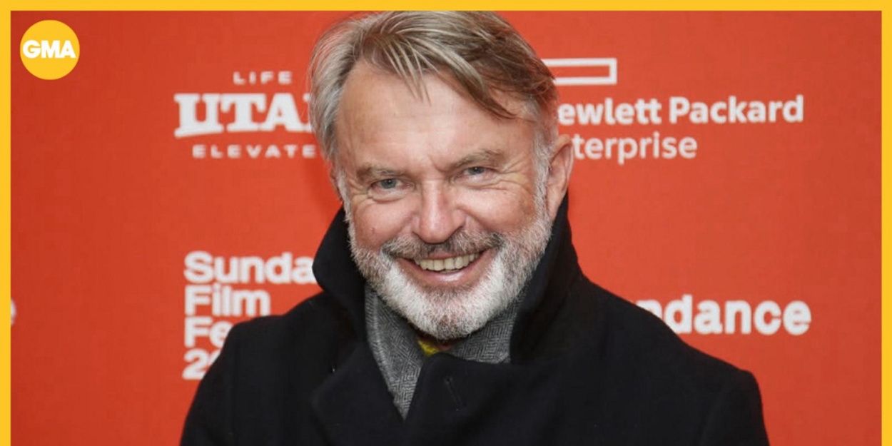 Sam Neill, Star of JURASSIC PARK and PEAKY BLINDERS, Dies at 78 Video