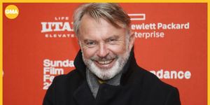 Sam Neill, Star of JURASSIC PARK and PEAKY BLINDERS, Dies at 78