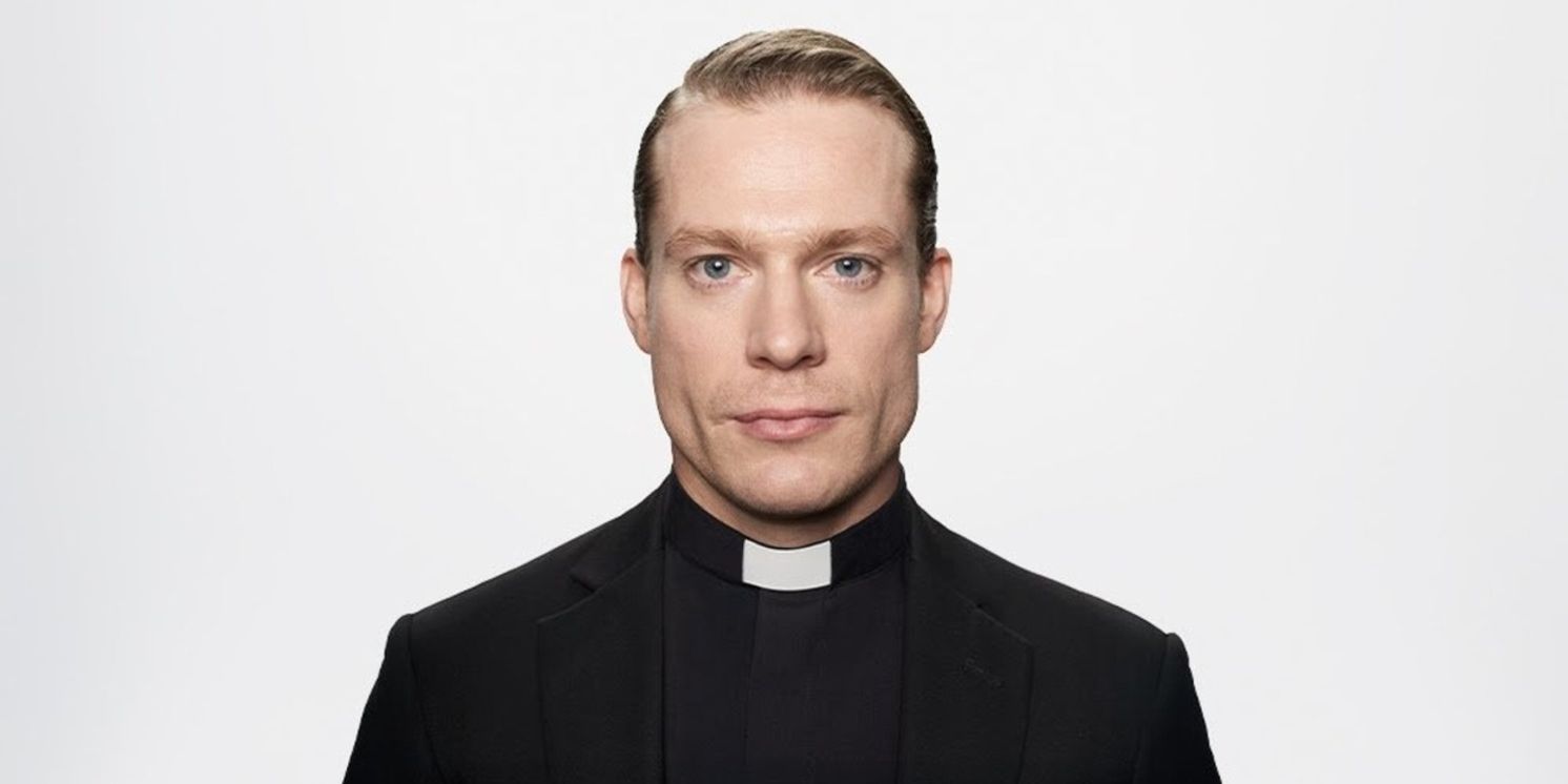 Sam Reid Will Star in DOUBT: A PARABLE at Sydney Theatre Company  Image