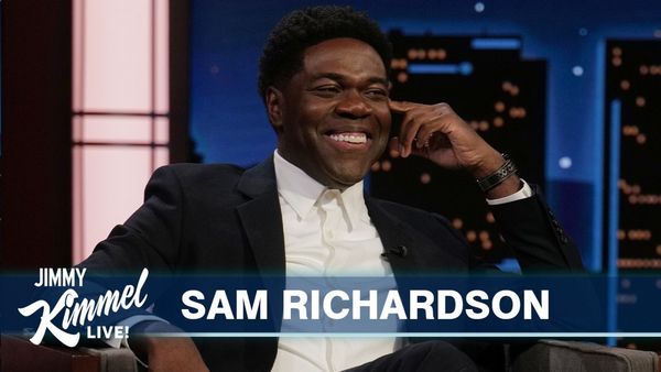 Sam Richardson Talks Detroit Lions Superstitions and Driving a Real Excavator in MATCHBOX