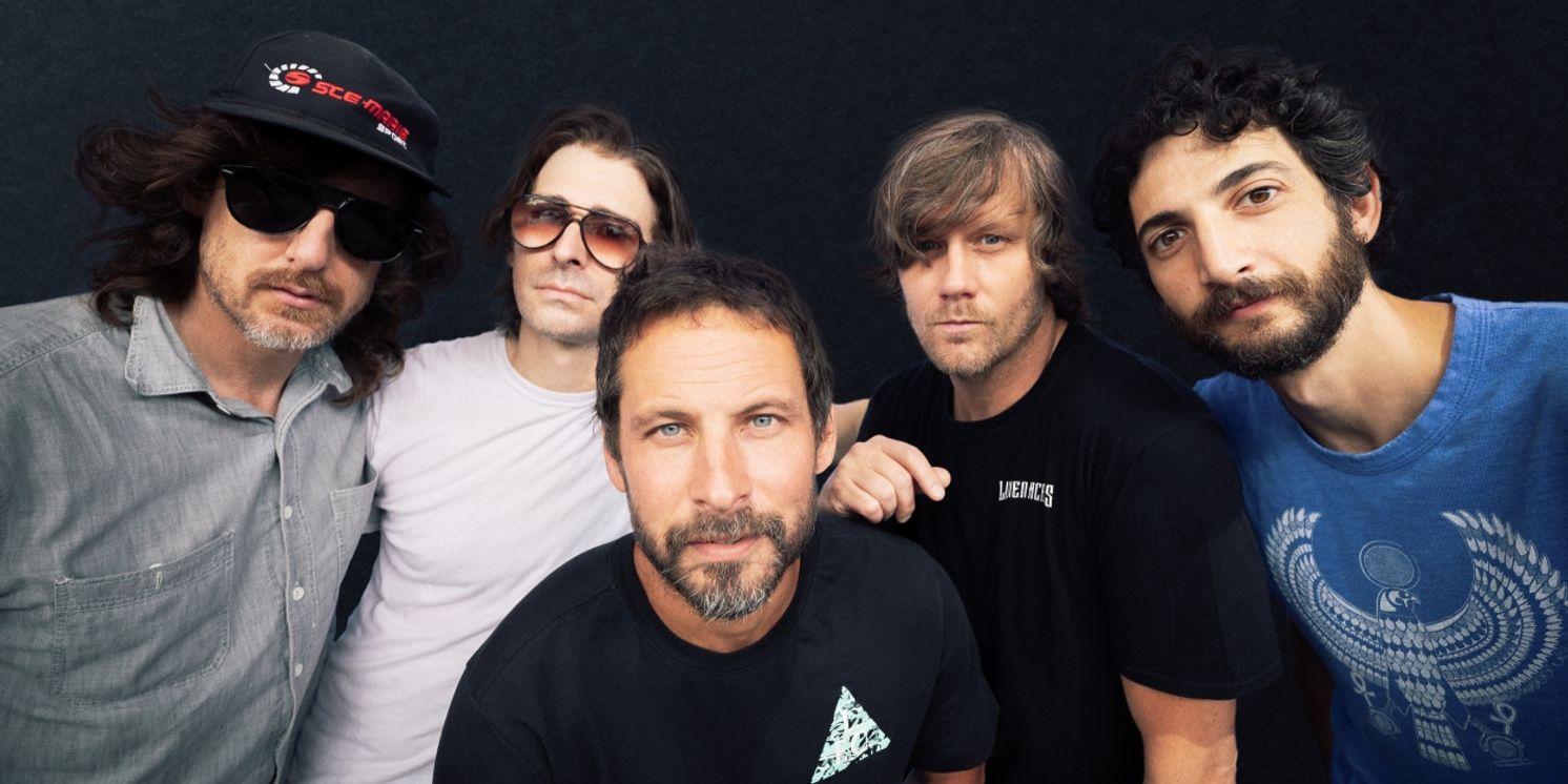 Sam Roberts Band Announce North American Tour, Tickets On Sale Now  Image