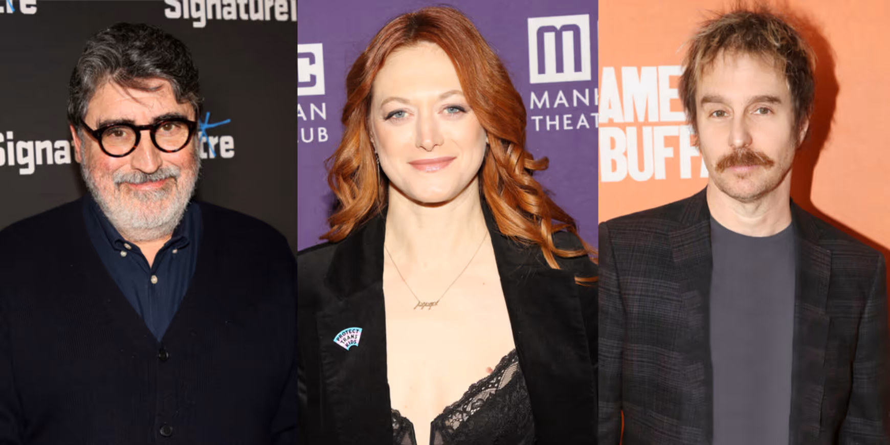 Sam Rockwell, Marin Ireland & Alfred Molina Will Lead A VIEW FROM THE BRIDGE Off-Broadway