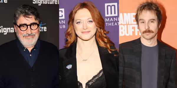 Sam Rockwell, Marin Ireland & Alfred Molina Will Lead A VIEW FROM THE BRIDGE Off-Broadway