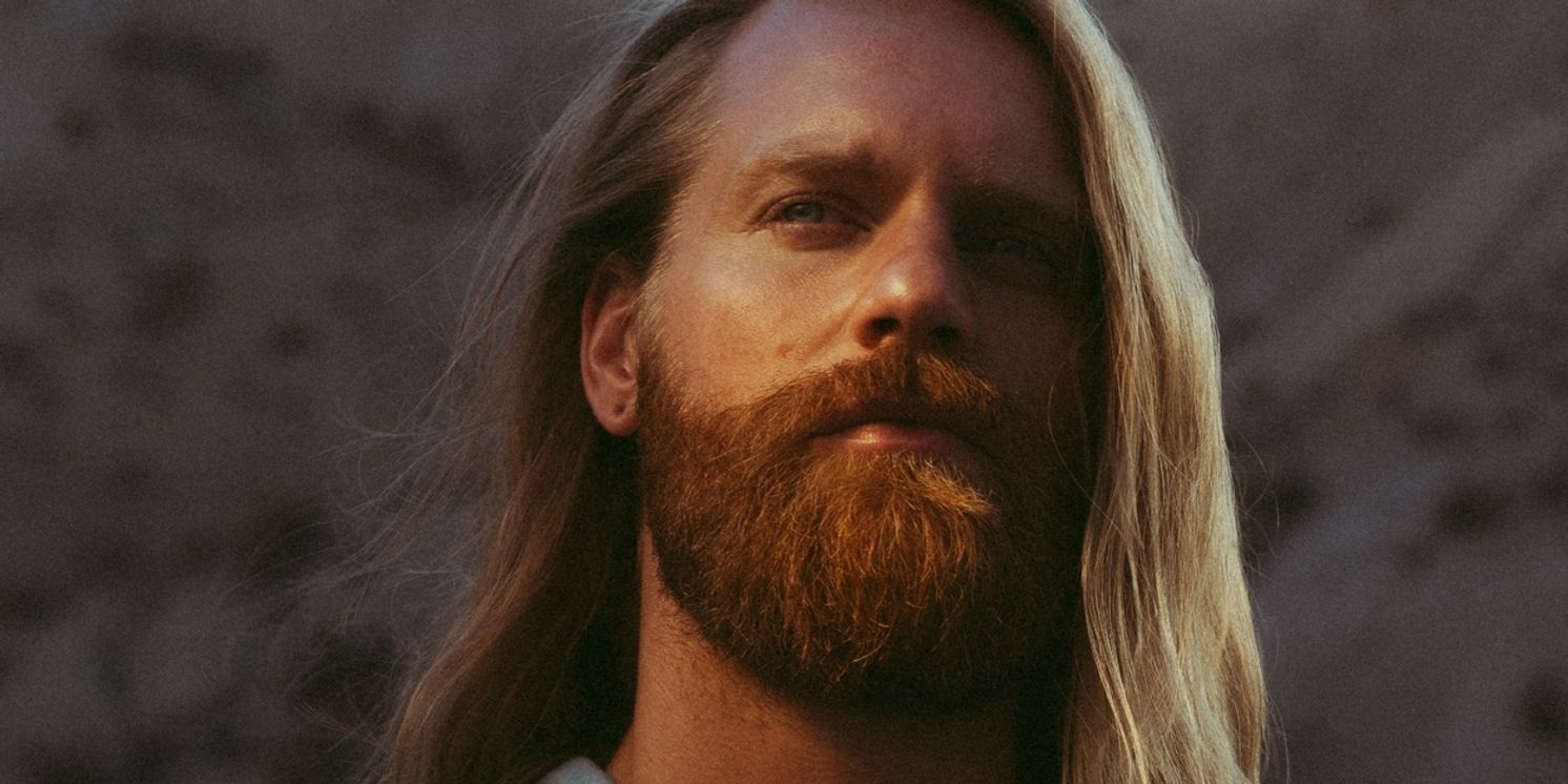 Sam Ryder Will Lead JESUS CHRIST SUPERSTAR at the London Palladium Next Summer  Image