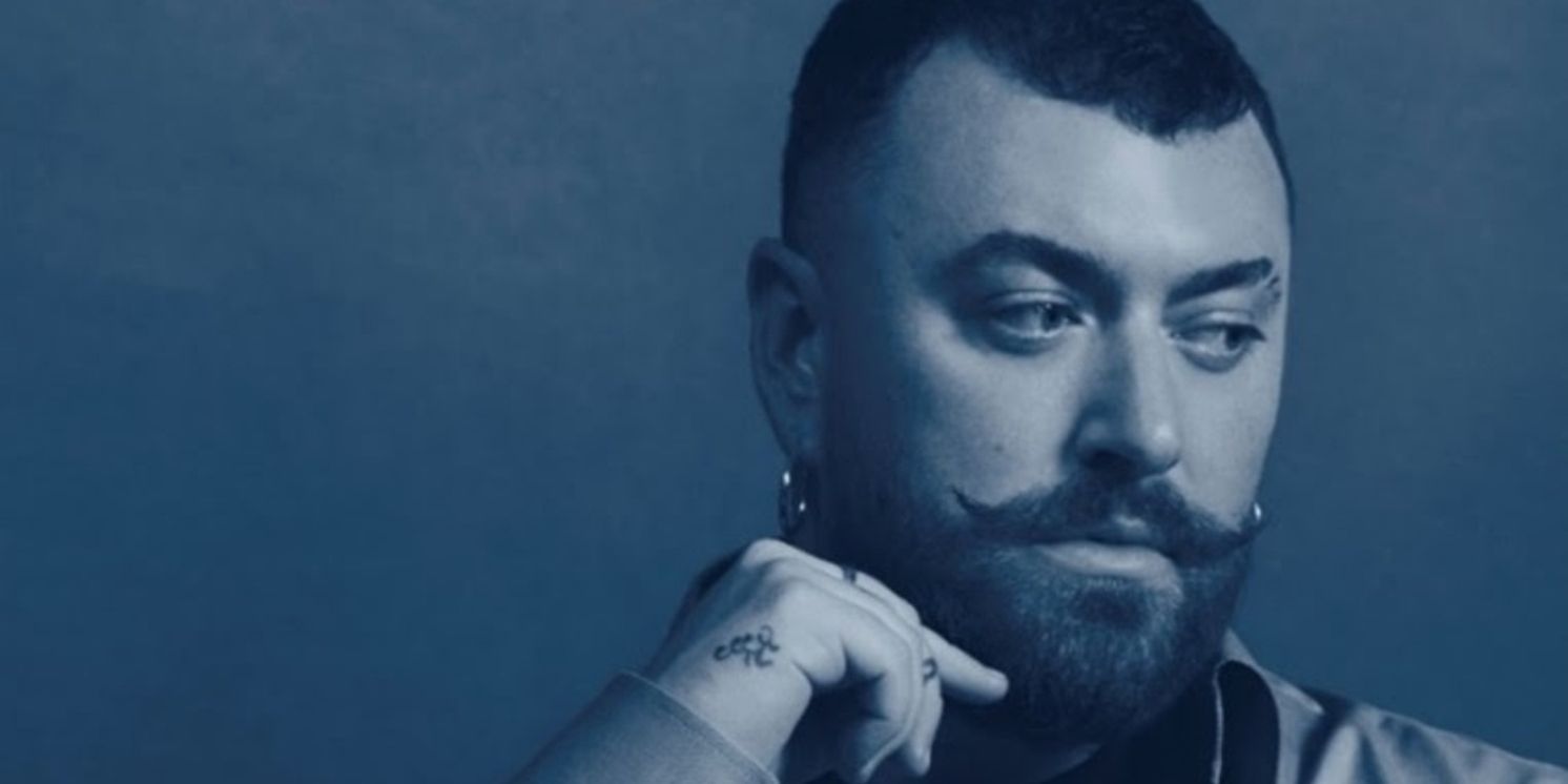 Sam Smith Sets 'To Be Free: San Francisco' Residency for 2026 at the Castro Theatre  Image
