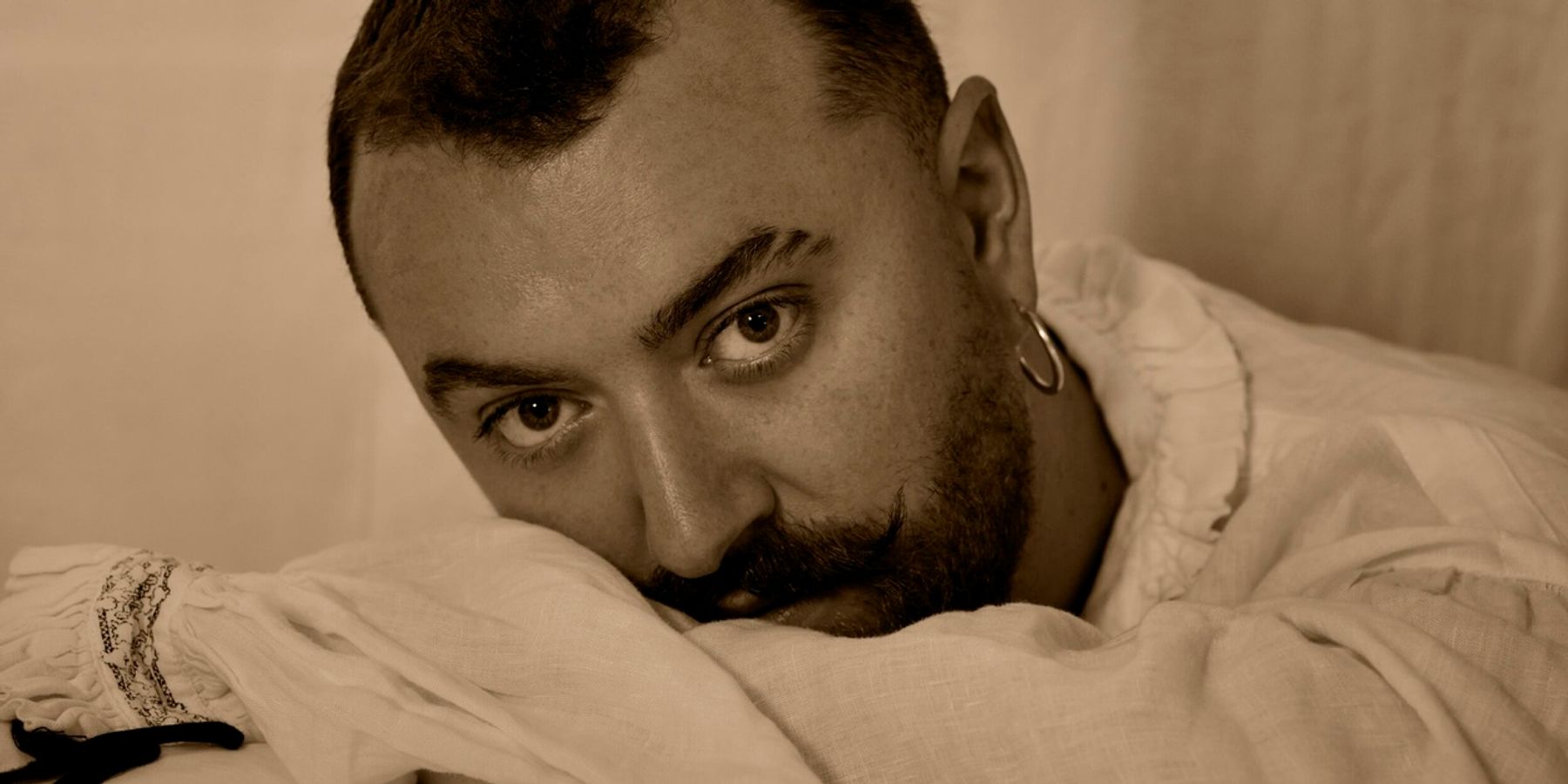 Sam Smith to Release Fifth Studio Album 'Hazel Eyes'