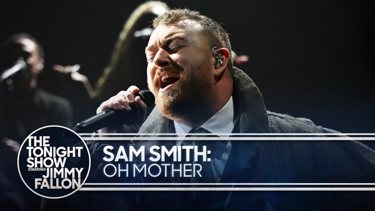 Sam Smith Performs OH MOTHER, Reveals Album's Almost-Title Hazelnut Eyes Video