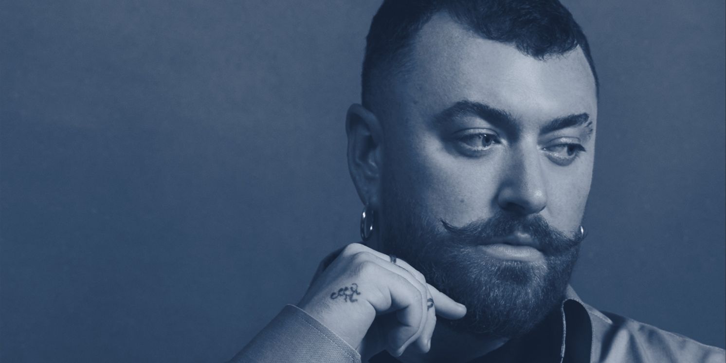 Sam Smith Sets 'To Be Free' New York Residency for October, Shares New Single  Image