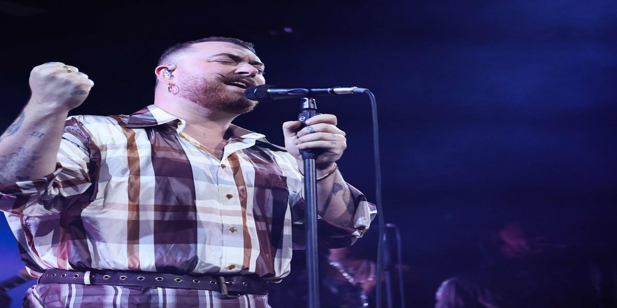 Sam Smith Shares Epic New Power Anthem 'Oh Mother' Feat. The Twocity Chorus