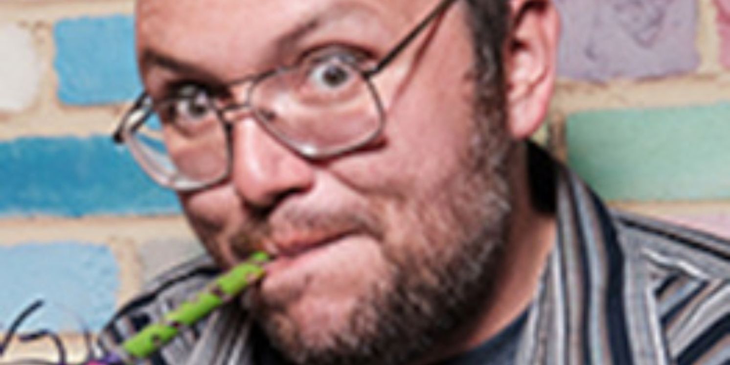 Sam Tallent Comes to Comedy Works Larimer Square, November 22, 24 & 25  Image