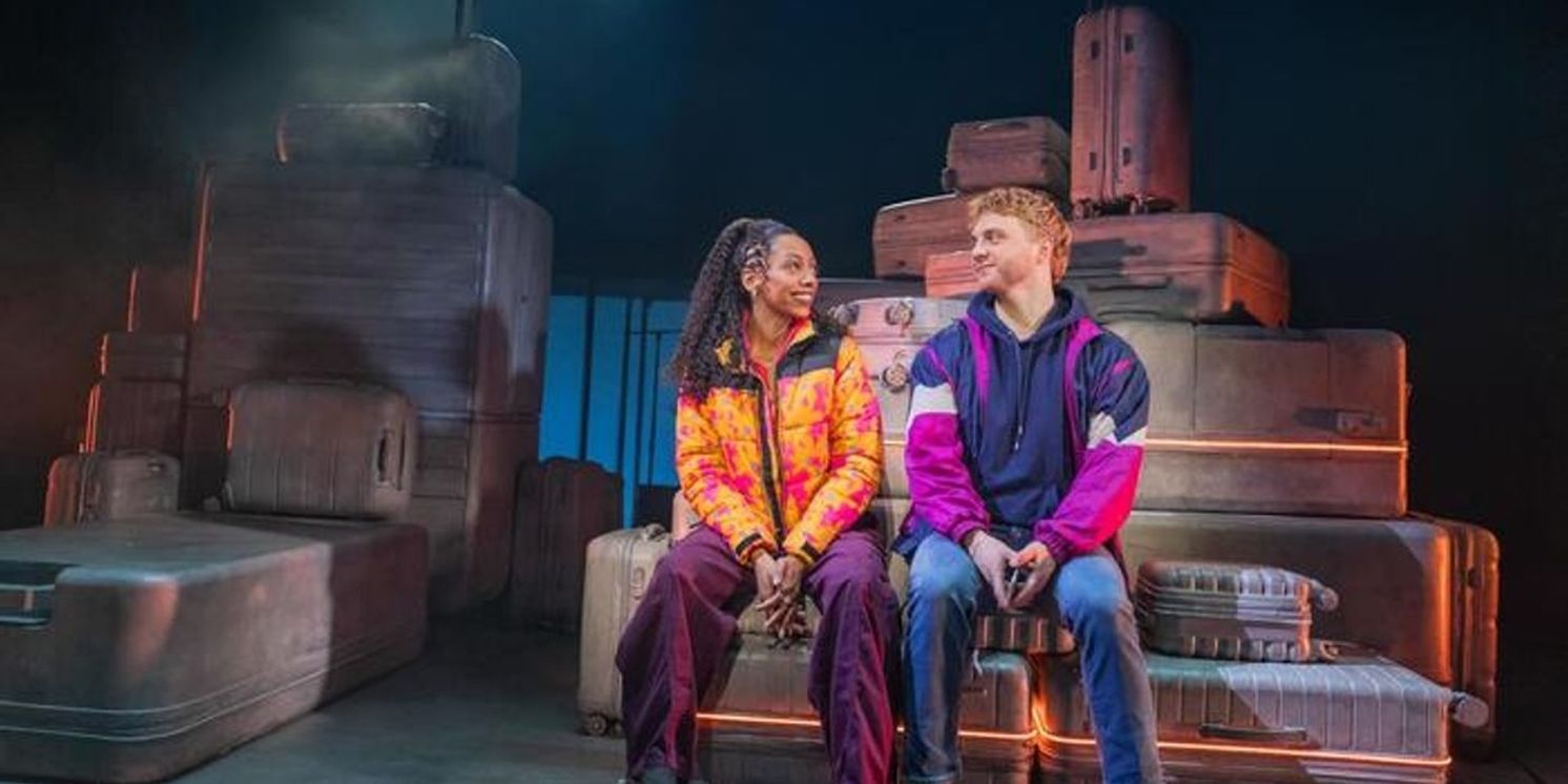 Sam Tutty and Christiani Pitts to Perform From TWO STRANGERS on GOOD MORNING AMERICA  Image