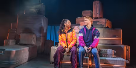 Sam Tutty and Christiani Pitts to Perform From TWO STRANGERS on GOOD MORNING AMERICA Photo