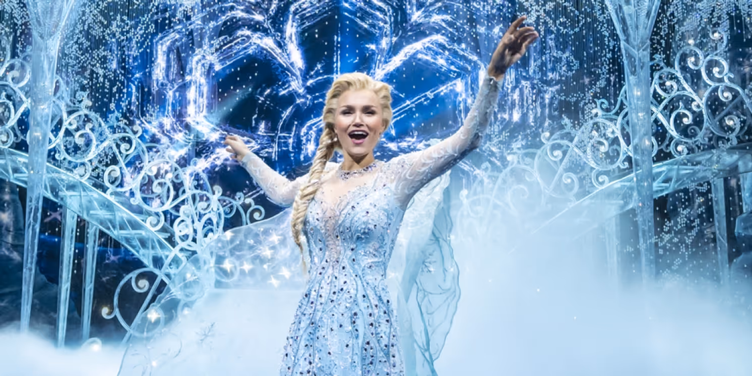 Samantha Barks Will Return to FROZEN in the West End  Image