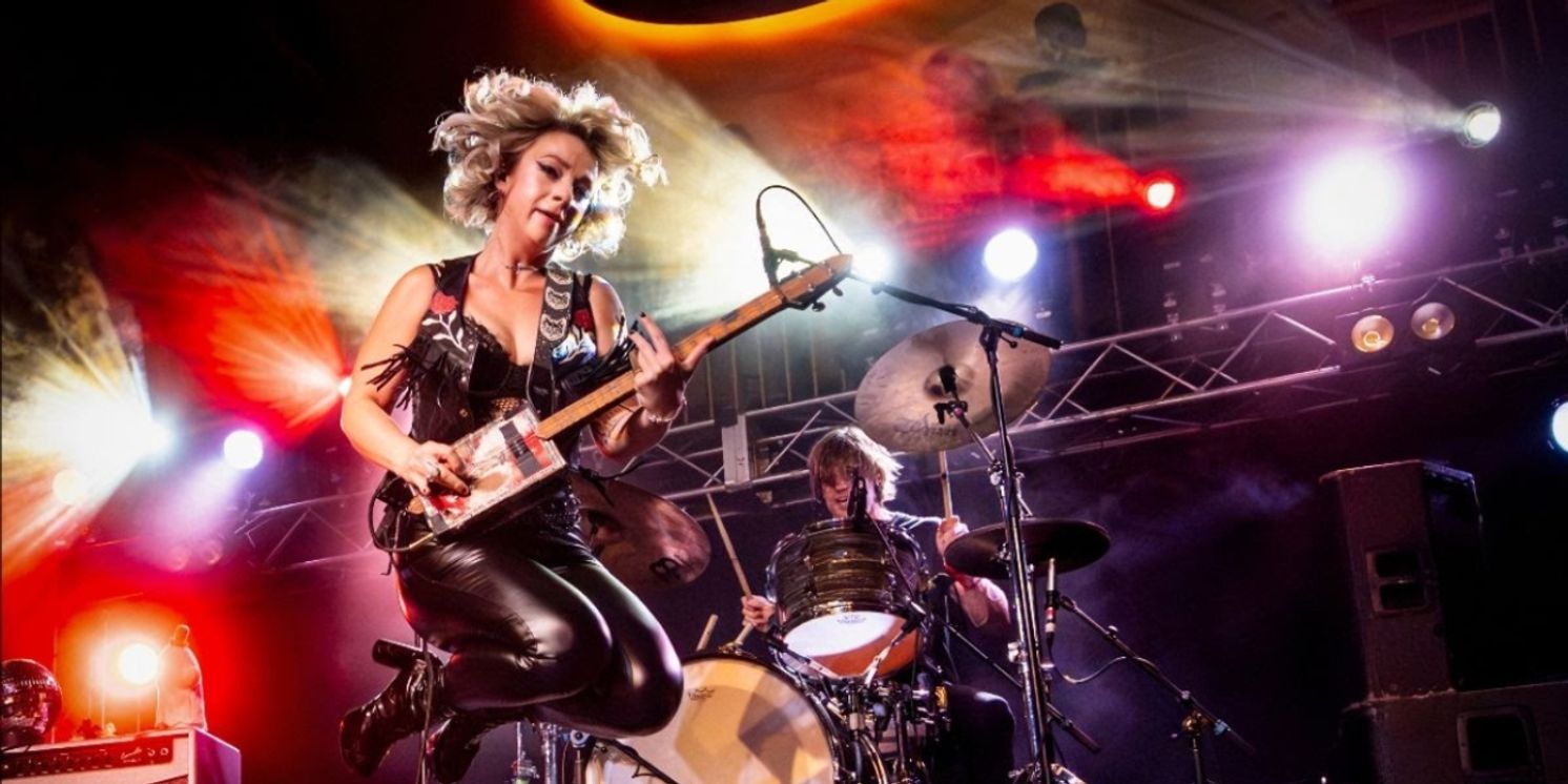 Samantha Fish, Cedric Burnside & Jon Spencer Team Up for 'Shake 'Em Down Tour'  Image