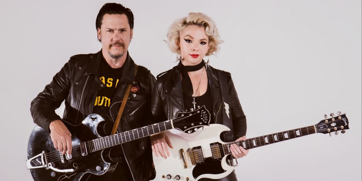 Samantha Fish & Jesse Dayton Announce 'Supadupabad' Tour 2024