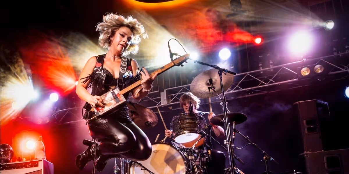 Samantha Fish Sets 2026 'Paper Doll Live World Tour'